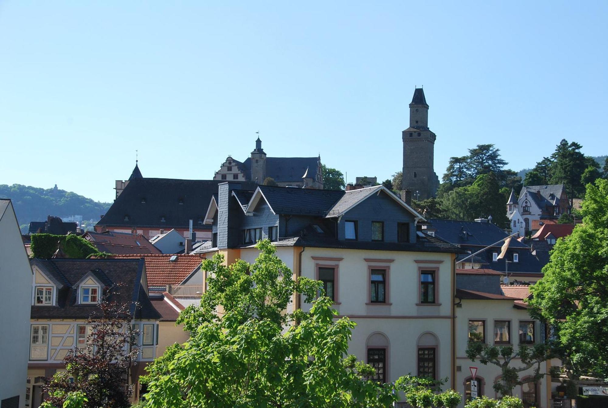Posthaus Hotel Residenz Kronberg im Taunus Ngoại thất bức ảnh