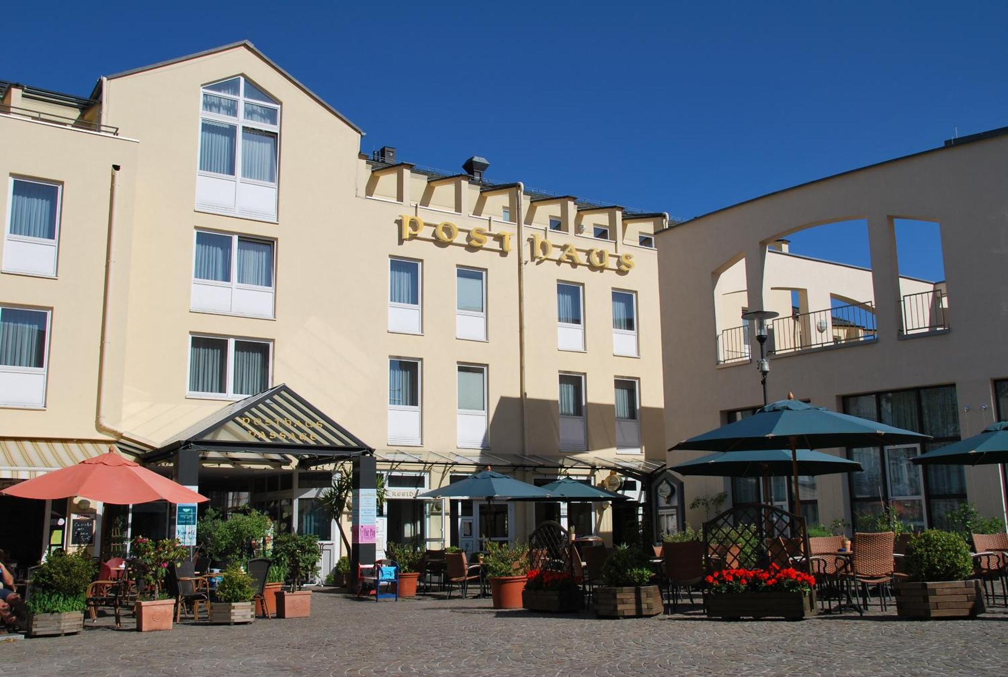 Posthaus Hotel Residenz Kronberg im Taunus Ngoại thất bức ảnh
