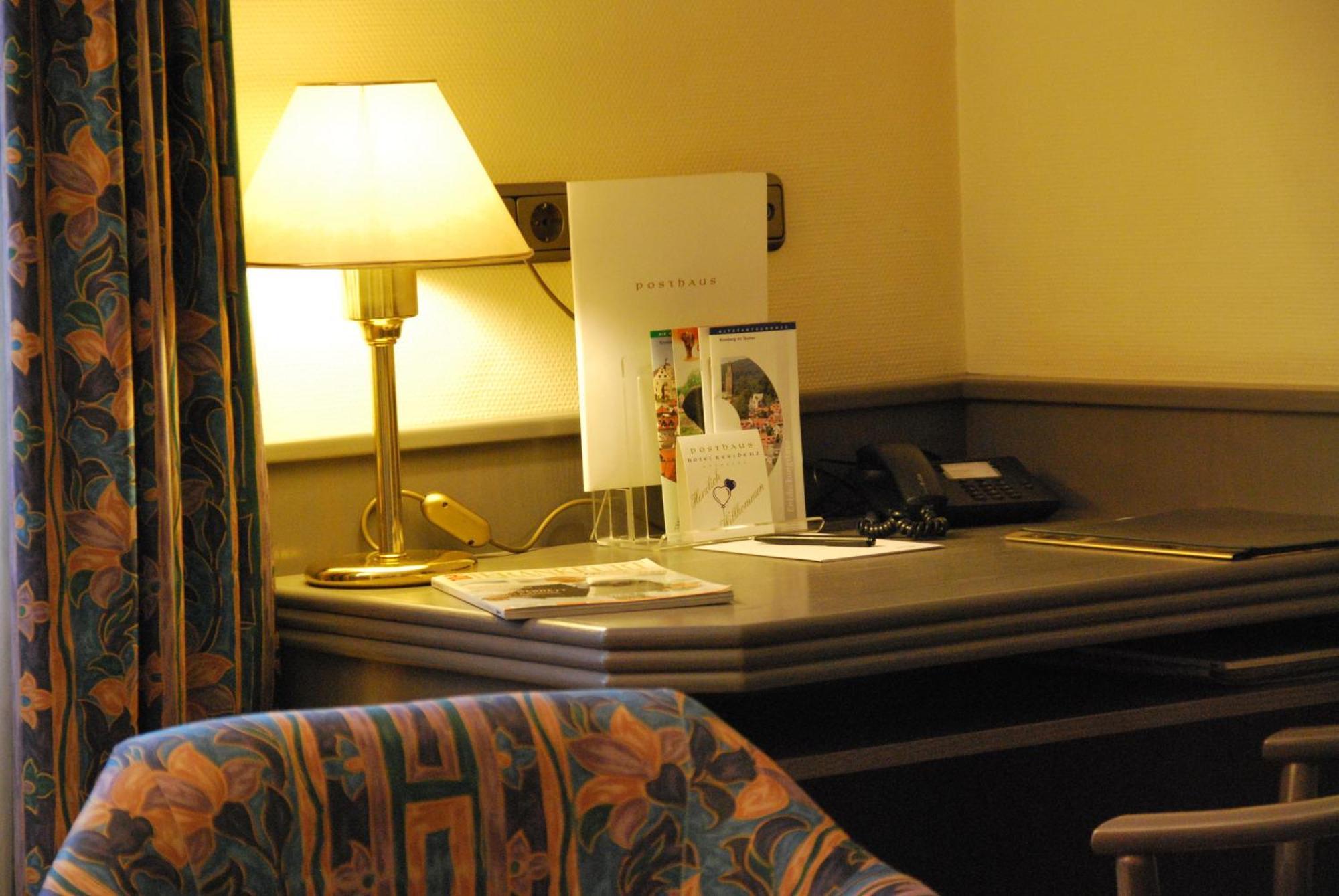 Posthaus Hotel Residenz Kronberg im Taunus Ngoại thất bức ảnh