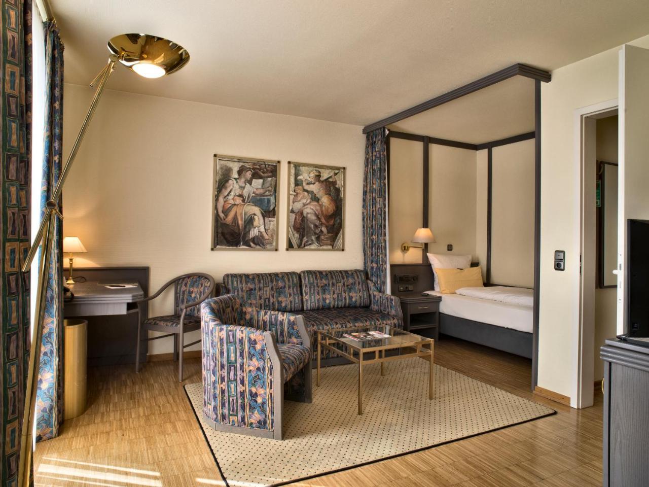 Posthaus Hotel Residenz Kronberg im Taunus Ngoại thất bức ảnh
