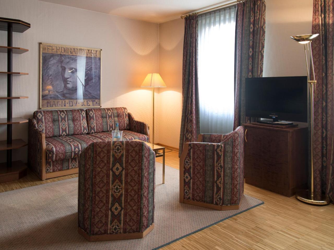 Posthaus Hotel Residenz Kronberg im Taunus Ngoại thất bức ảnh