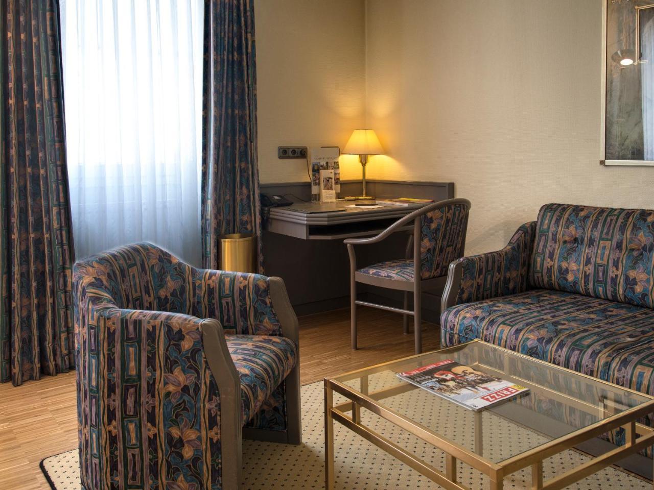 Posthaus Hotel Residenz Kronberg im Taunus Ngoại thất bức ảnh