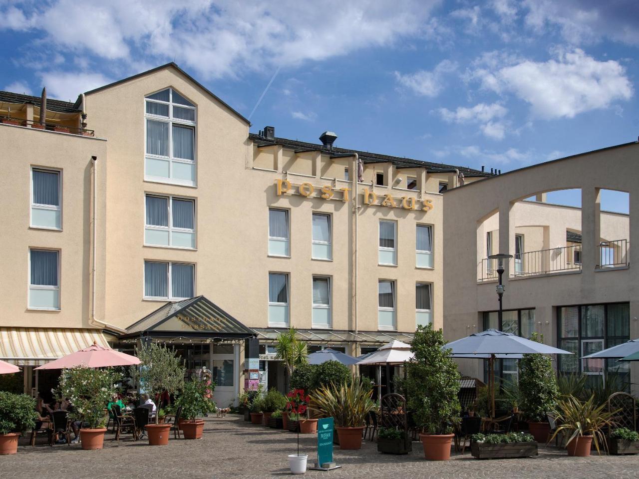 Posthaus Hotel Residenz Kronberg im Taunus Ngoại thất bức ảnh
