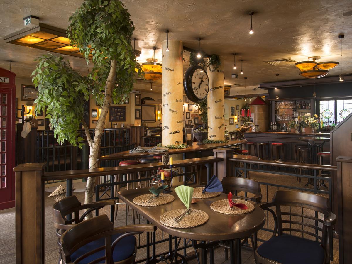 Posthaus Hotel Residenz Kronberg im Taunus Ngoại thất bức ảnh