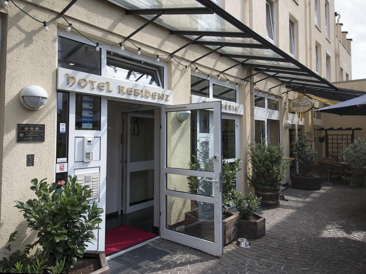 Posthaus Hotel Residenz Kronberg im Taunus Ngoại thất bức ảnh