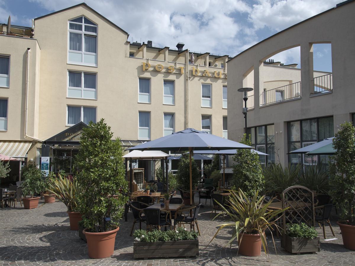 Posthaus Hotel Residenz Kronberg im Taunus Ngoại thất bức ảnh